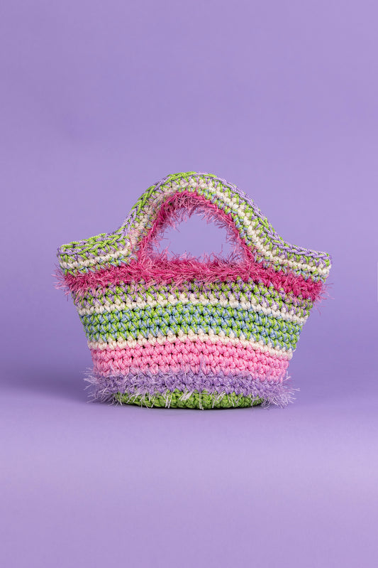 Soshana | Cotton Candy Bliss