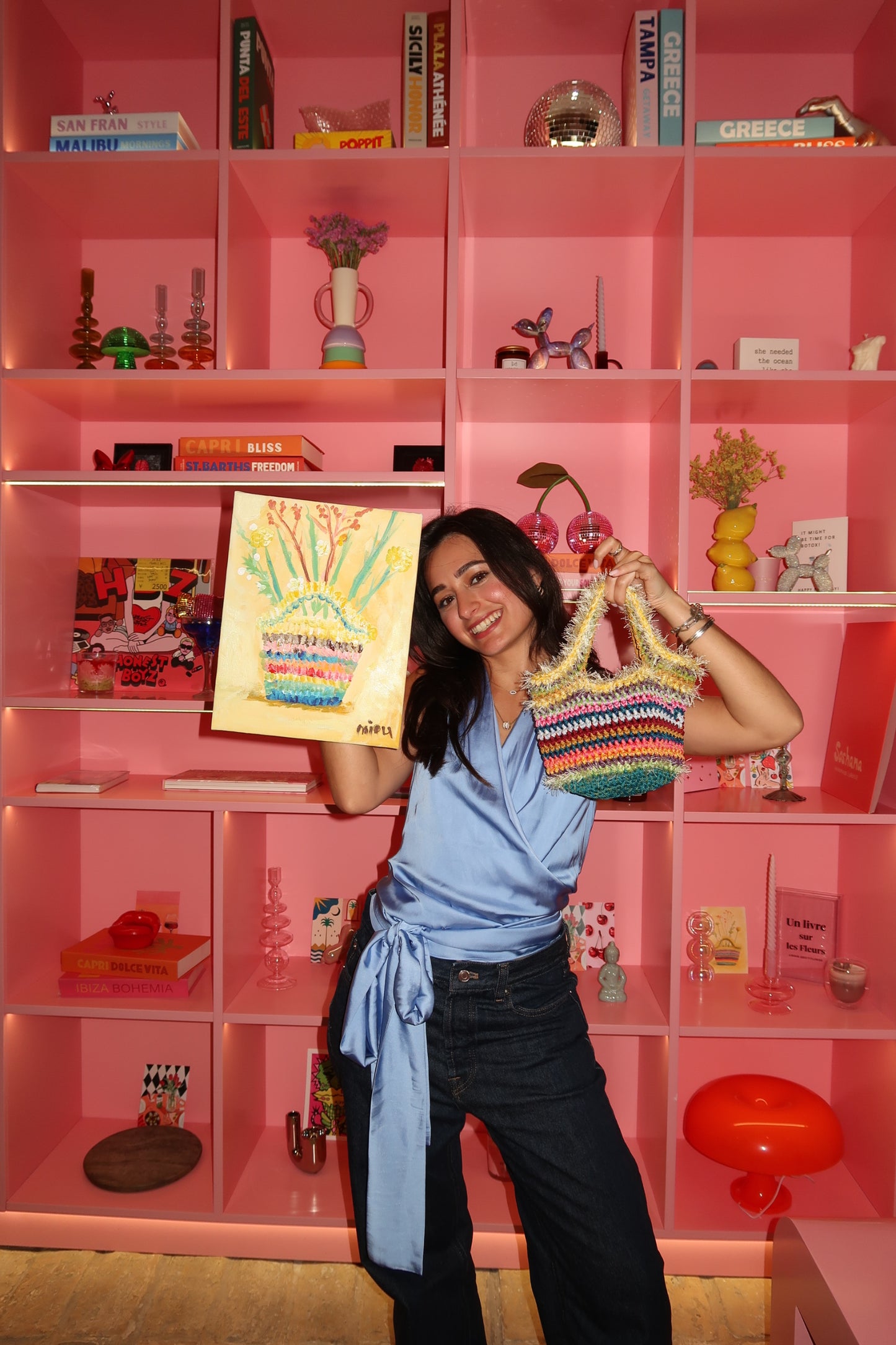 Soshana | Paradise Bloom