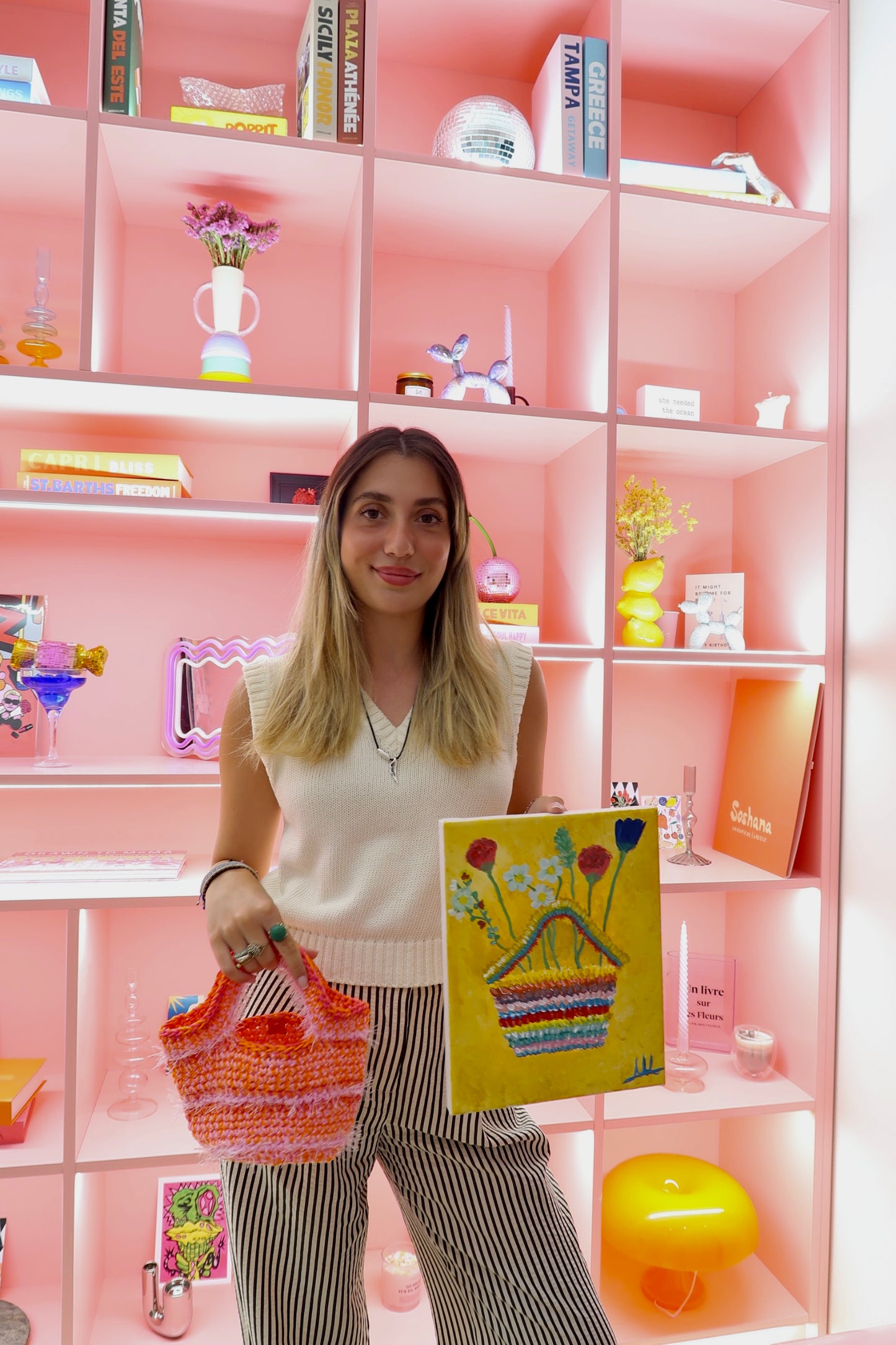 Soshana | Peachy Pop